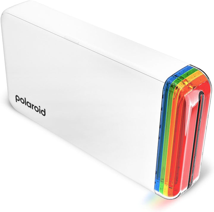 Polaroid Bundle Hi-Print+Paper - 2nd Generation - Bluetooth-verbundener 2x3 Pocket Photo- und Dye-Su