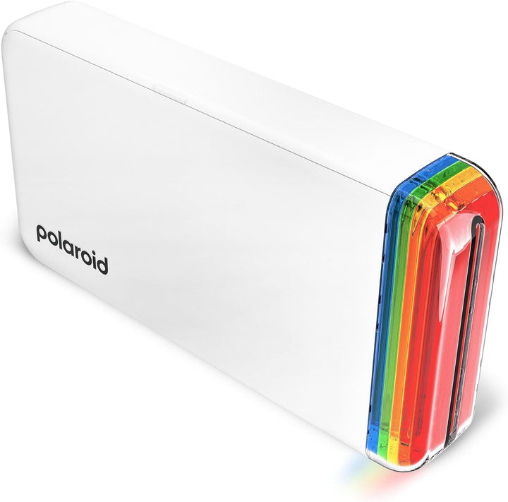 Polaroid Hi-Print - 2nd Generation - Bluetooth-verbundener 2x3 Pocket Photo- und Dye-Sub-Drucker - W