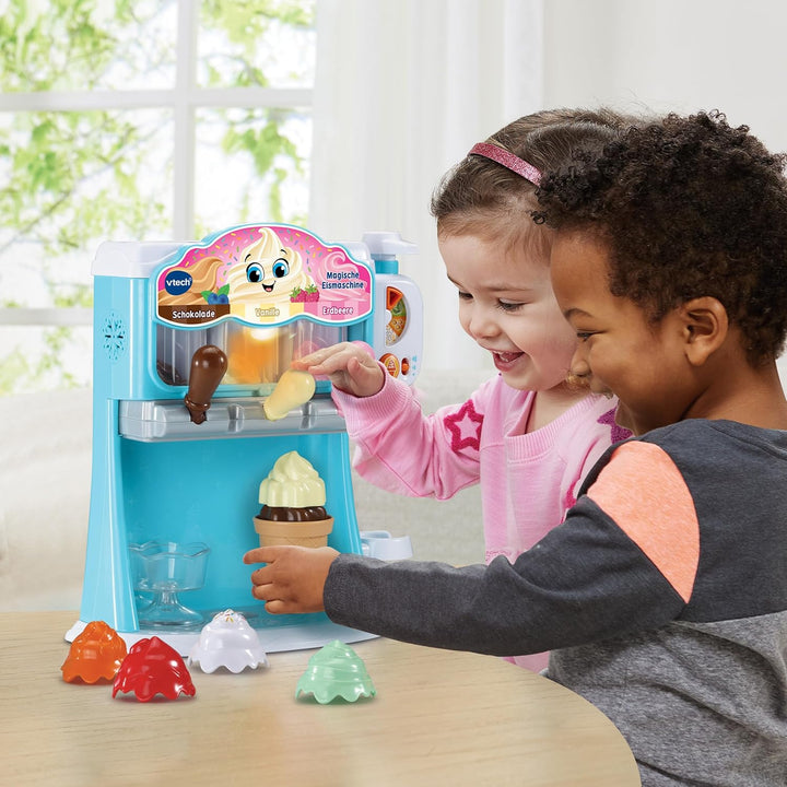 Vtech Magische Eismaschine - Lustiges Rollenspielzeug - Für Kinder von 2-5 Jahren