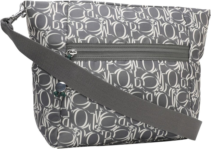 Joop! Jeans - incantato kaja shoulderbag lhz Beige L Grau, L Grau