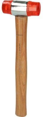 KS Tools 140.5202 Kunststoffhammer, 340g 340 g, 340 g
