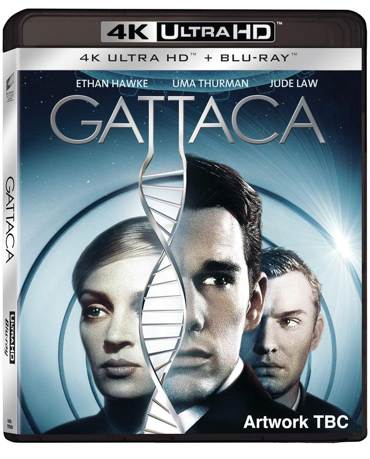 Gattaca [4K Ultra-HD + Blu-Ray] [UK Import], 4K