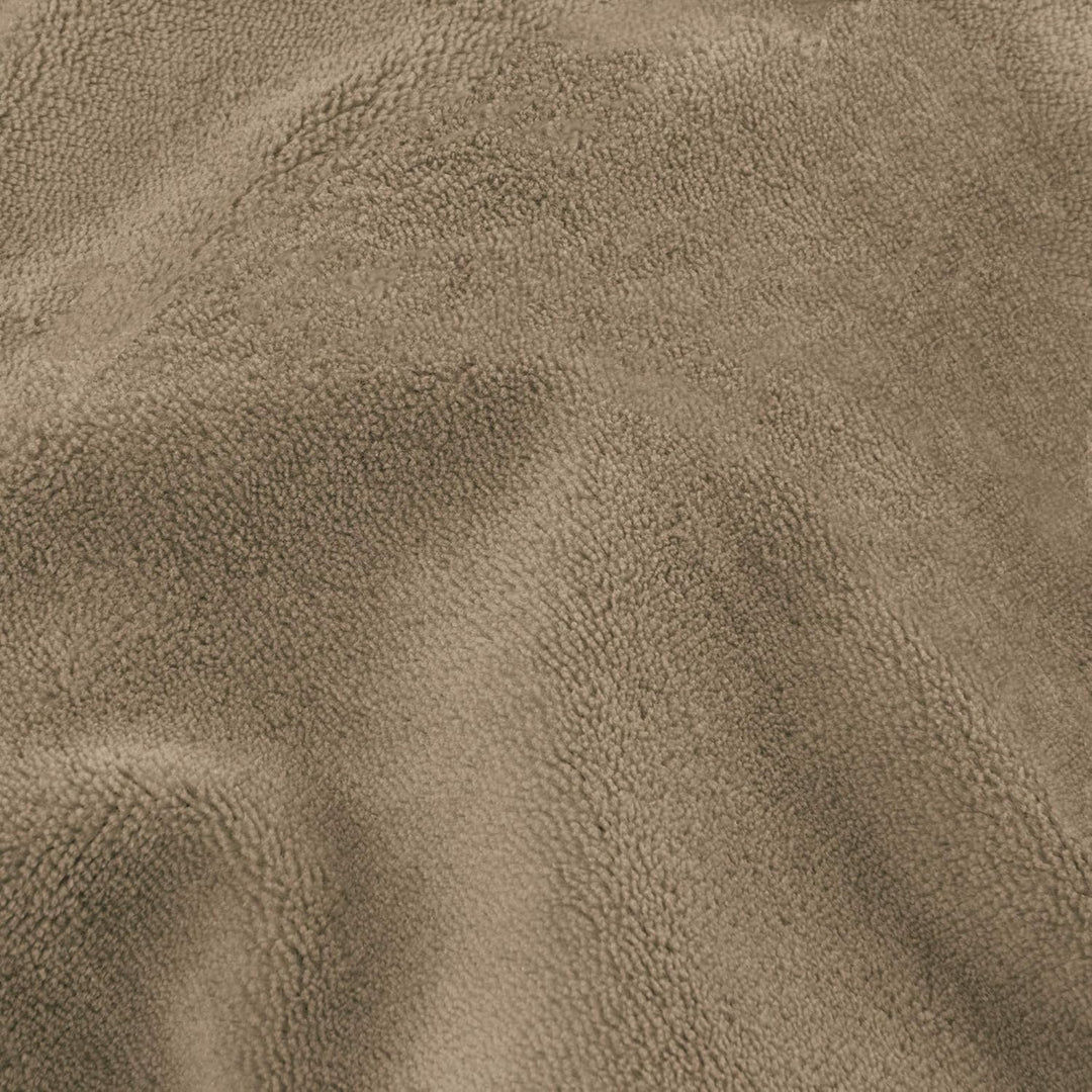aqua-textil Feelwell Bettwäsche 200 x 200 cm 3teilig Coral Fleece Bettbezug Mikrofaser Thermo Flausc