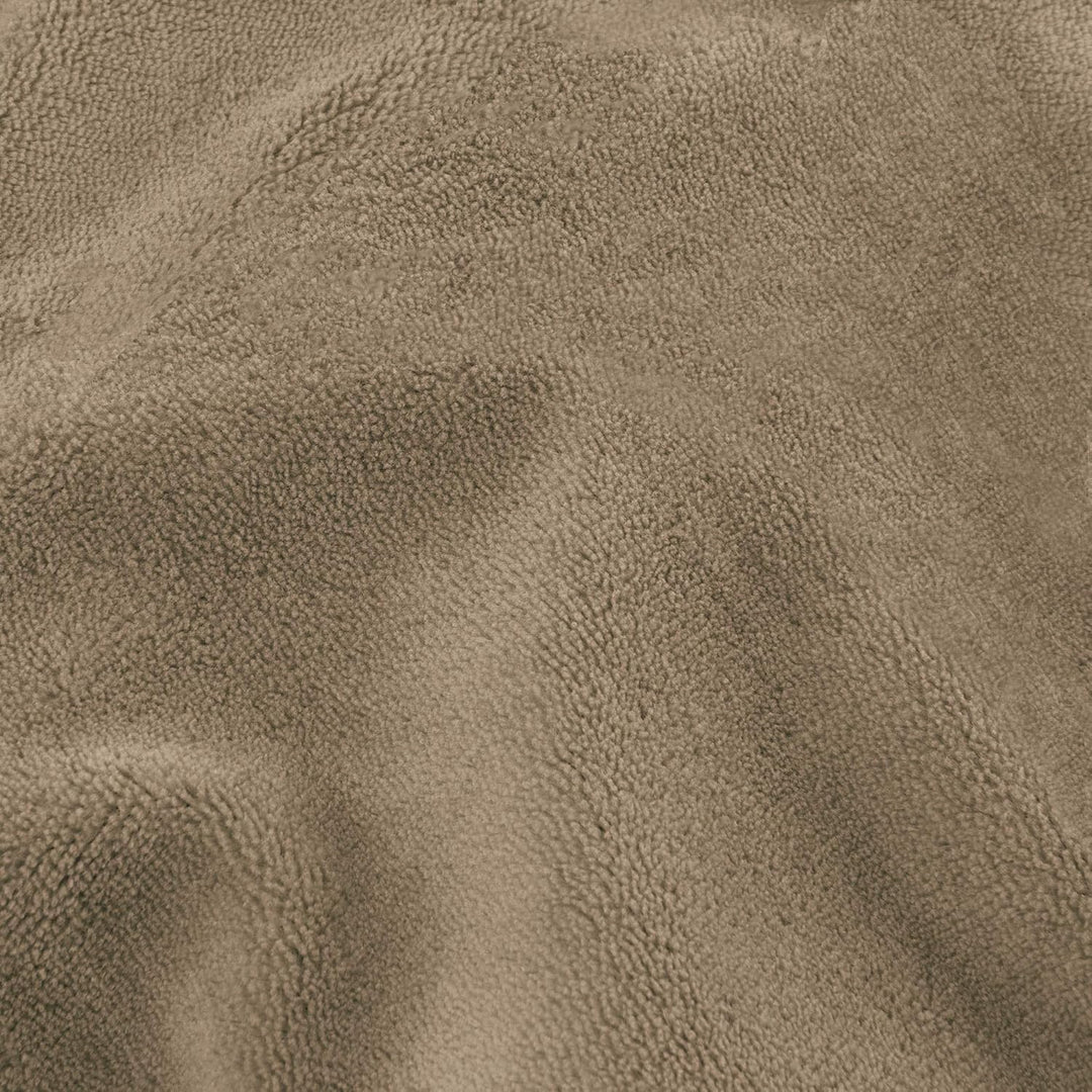 aqua-textil Feelwell Bettwäsche 200 x 220 cm 3teilig Coral Fleece Bettbezug Mikrofaser Thermo Flausc