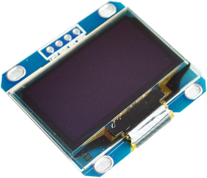 TECNOIOT 5pcs OLED 128X64 Display OLED LCD LED Display Module I2C IIC SPI Serial