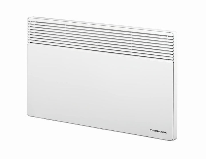 Thermoval Elektrischer Konvektor, Elektroheizkörper TX 2000, 2,0 kW, IP20, Freistehender oder Wandmo