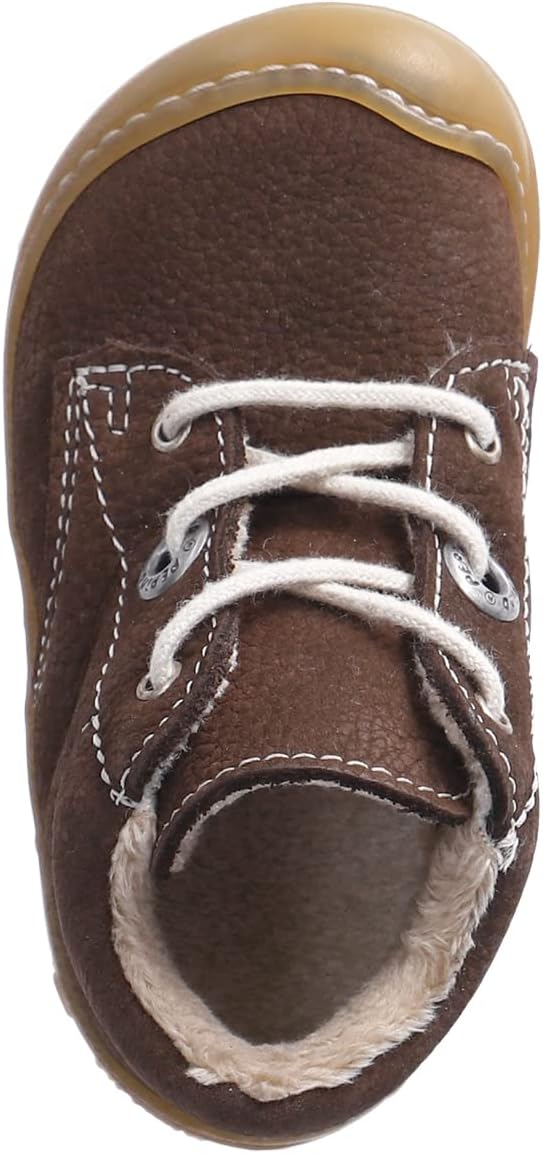 RICOSTA Mädchen und Jungen Winterstiefel CORANY, Kinder Lauflernschuhe, Weite: Mittel, lose Einlage,
