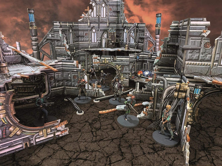 Battle Systems BSTSFE006 Zubehör