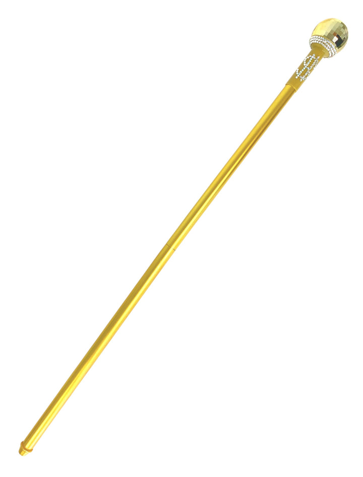 Deiters Zepter königlich Gold
