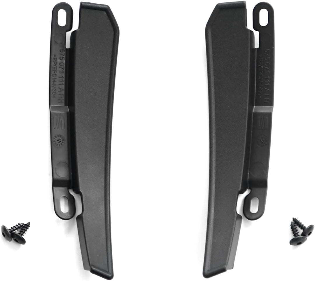 Seat 575071111A Radspoiler hinten Cupra Ateca Spritzschutz Tuning Spoiler