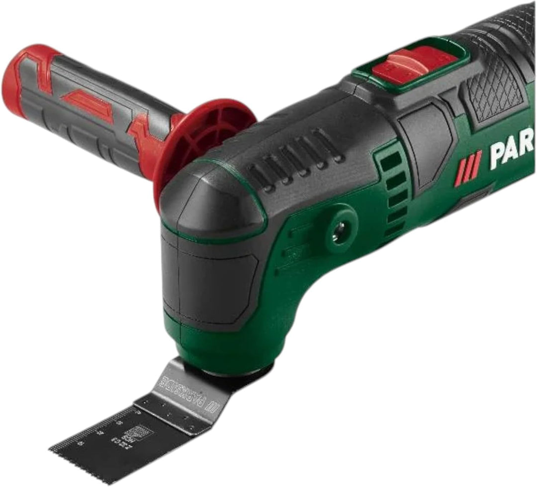 Multifunktionswerkzeug Multifunktions Werkzeug Werkzeug PMFW 310 D2 mit Softgrip Metallkopf Werkzeug