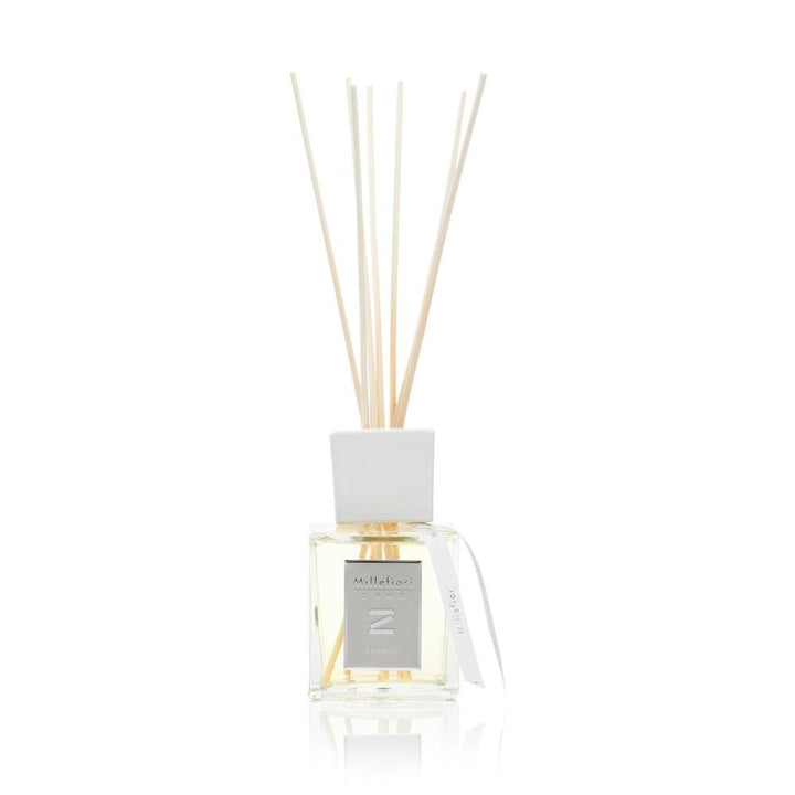 Millefiori Diffuser, Glas, Gelb, 8.9 x 9.8 x 31.2 cm