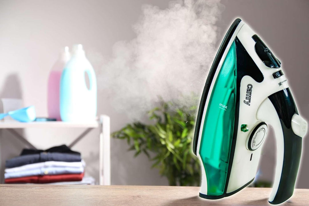 Camry 5024-cr-fer Bügeleisen Reise-840 W weiss