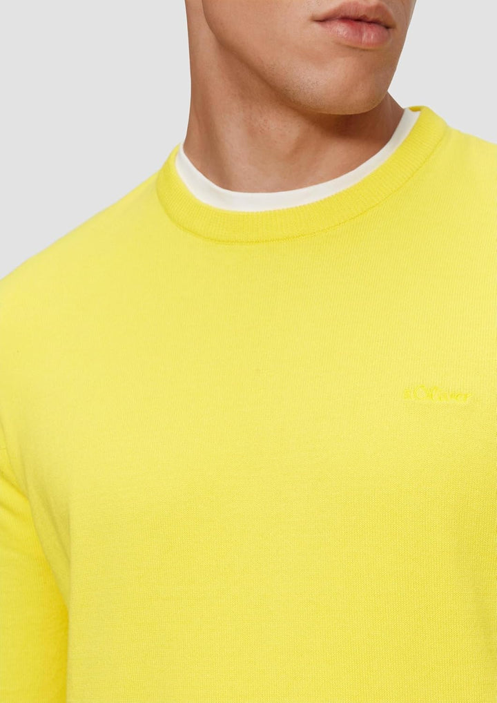 s.Oliver Herren 2143173 Pullover XXL 1203, XXL 1203
