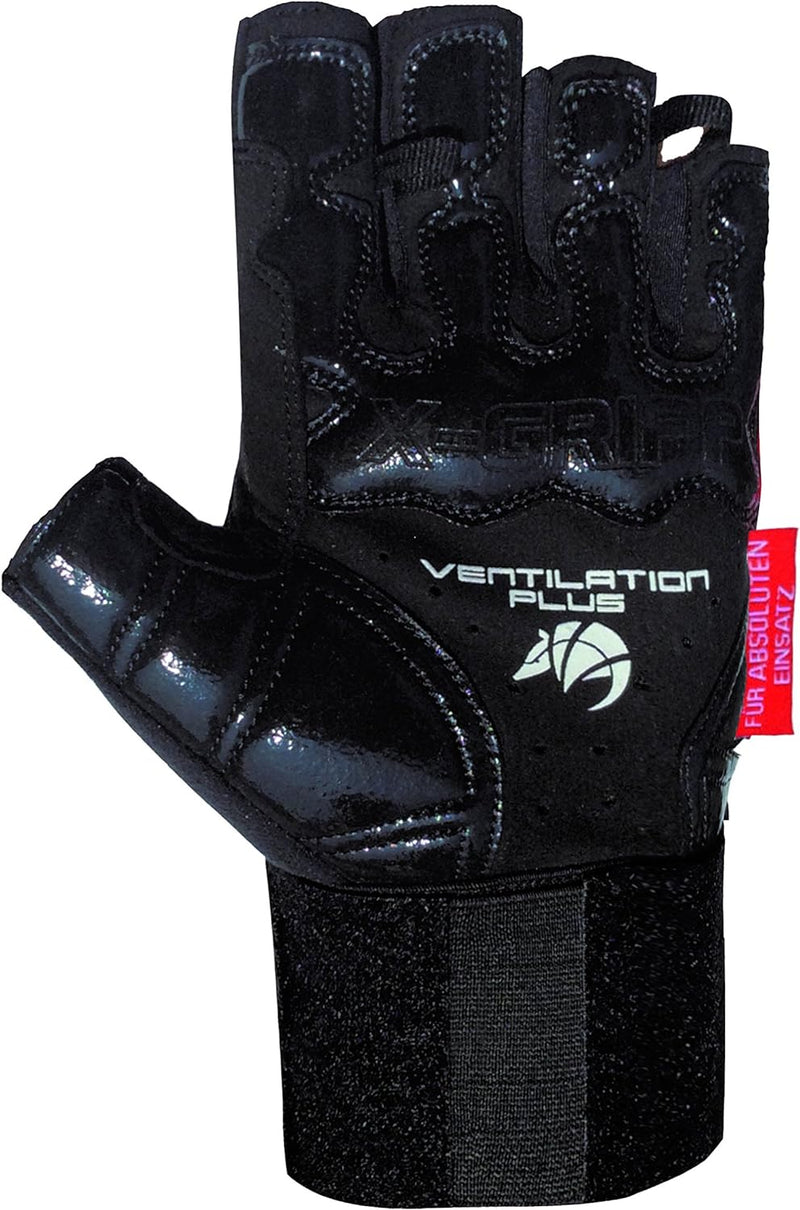 Chiba Erwachsene Handschuh Premium Wristguard M Schwarz, M Schwarz