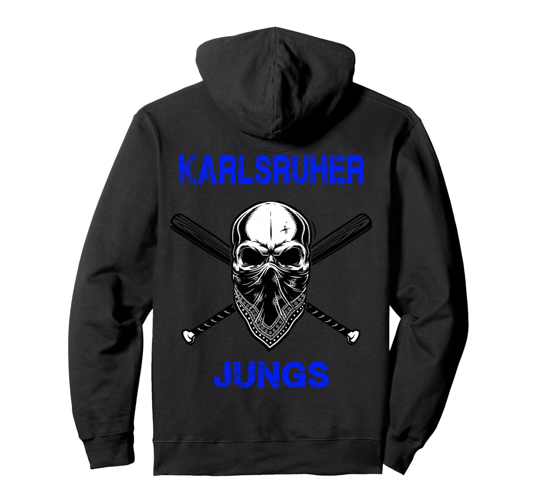 Karlsruhe Shirt Fanblock Ultras Karlsruhe Herren & Jungs Pullover Hoodie