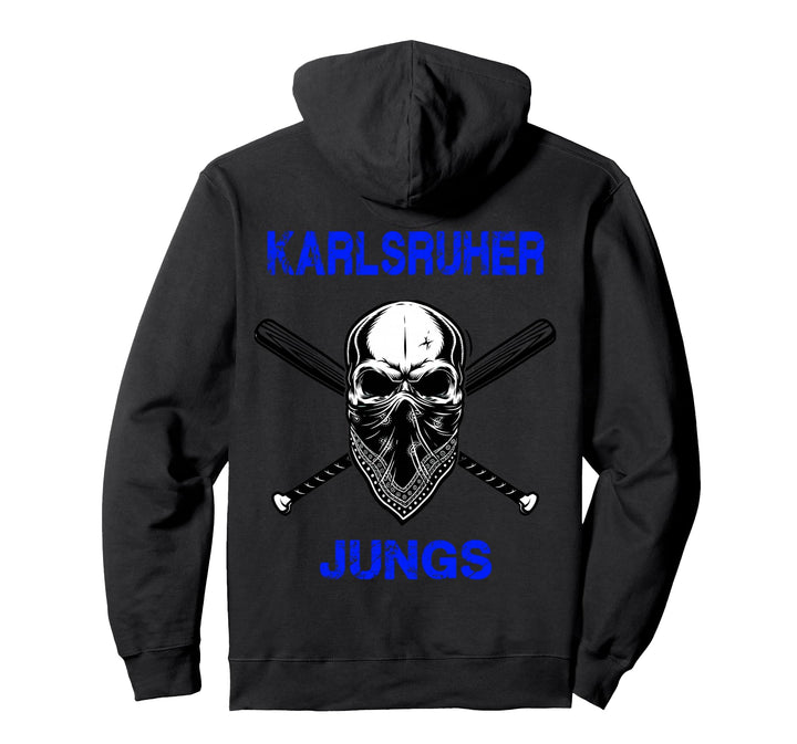 Karlsruhe Shirt Fanblock Ultras Karlsruhe Herren & Jungs Pullover Hoodie