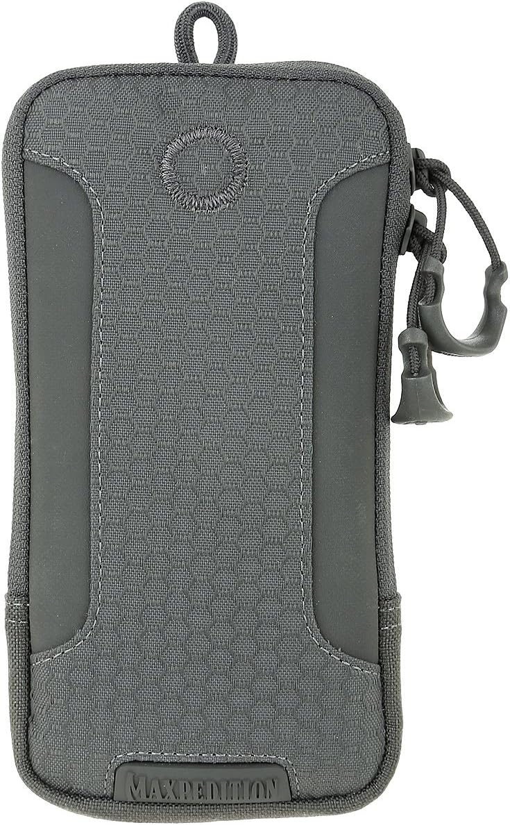 Maxpedition AGR PLP iPhone Pouch schwarz, schwarz