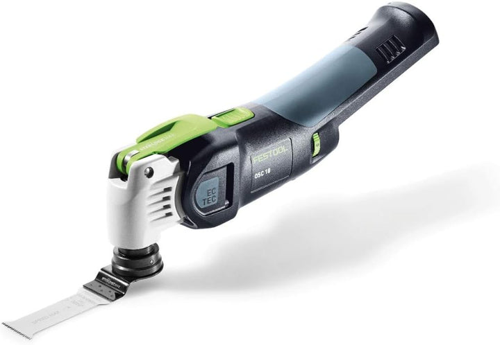 Festool Akku-Oszillierer OSC 18 Li E-Basic Herstellernr. 574848