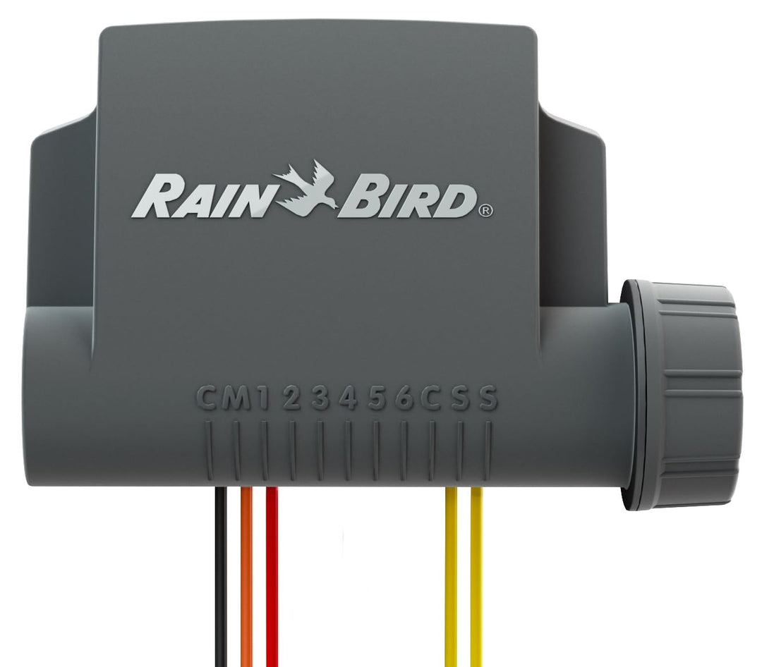 Rain Bird ESP-BAT-BT1 Advanced Bluetooth Batteriebetriebener Controller 1 Zone App-gesteuerter Bewäs