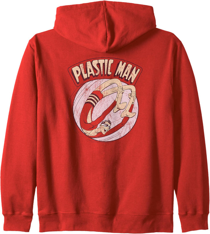 Justice League Plastic Mane Bounce Kapuzenjacke