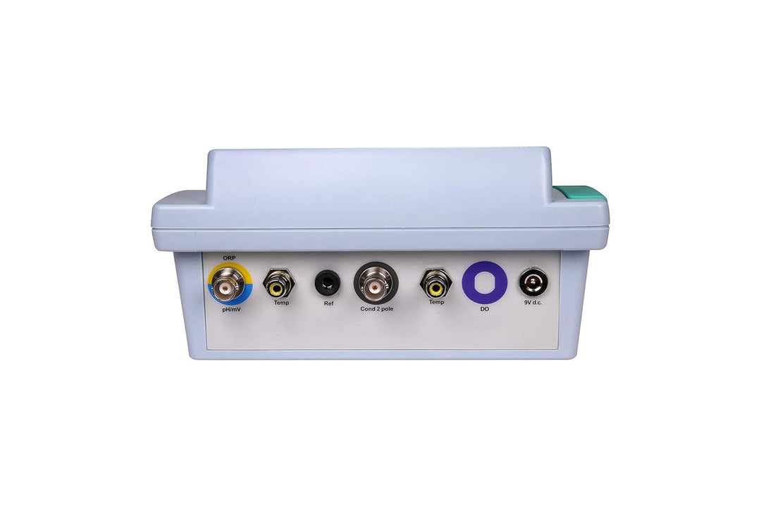 Apera Instruments PC910 pH-/Leitfähigkeits-Labor-Messgerät (pH-Messbereich 0 bis 14,00; Leitfähigkei