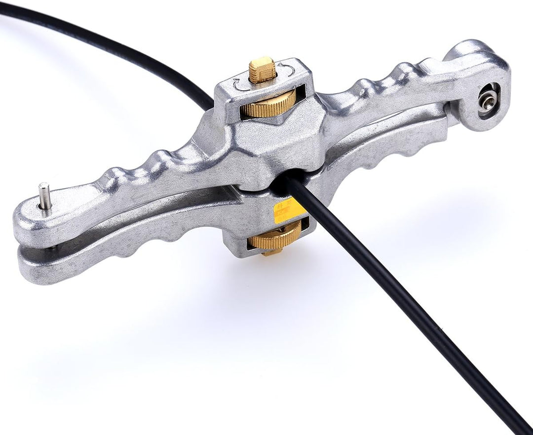 Glasfaser-Werkzeug SI-01 Abisolierwerkzeug für Kabel mit Längsmantelung 10 ~ 25 mm