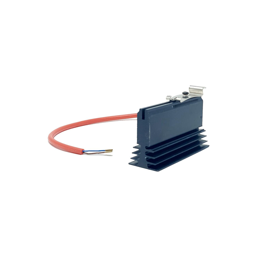 Schaltschrankheizung 20W; 230V 45x29.5x75 mm 240.0 Volt 20.0 Watt, 45x29.5x75 mm 240.0 Volt 20.0 Wat