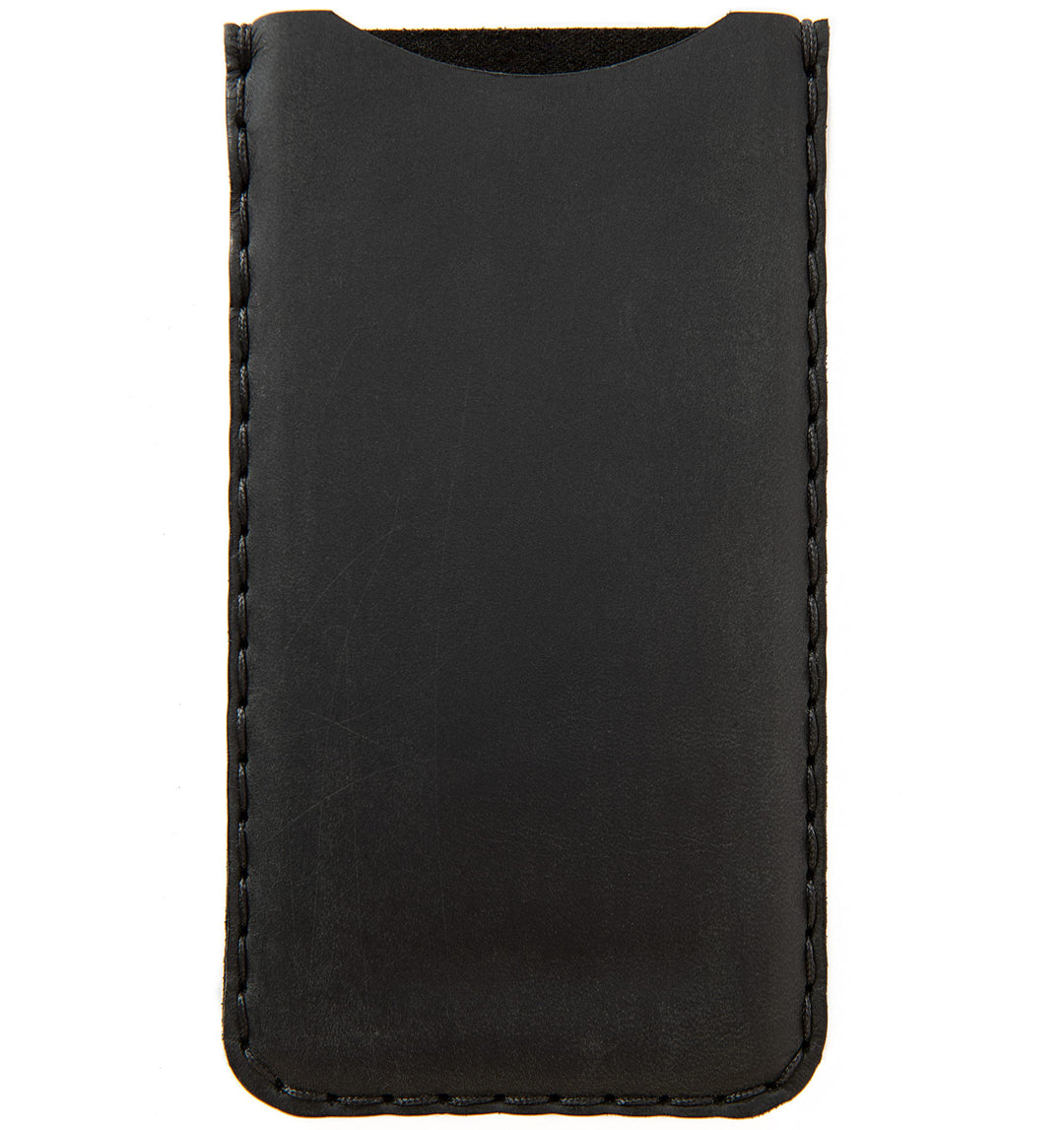 Schwarze Tasche für iPhone SE 2020, 8, 7, 6s, 6