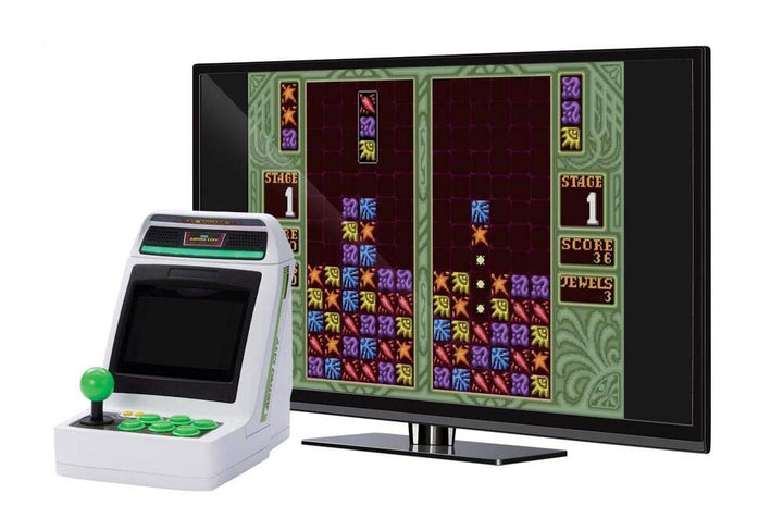 Sega Astrocity Mini Console (Electronic Games) Single, Single