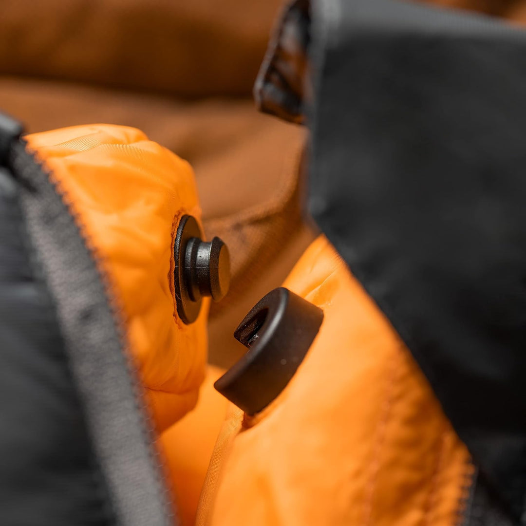Mammut Herren Perform -7C Schlafsack titanium L, titanium L