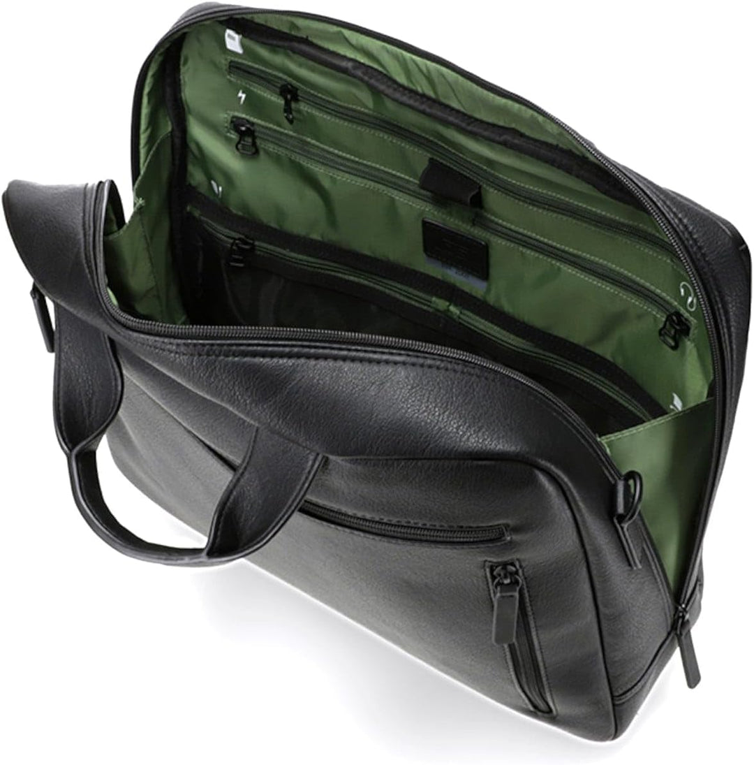Jost Unisex Riga Tasche, Schwarz