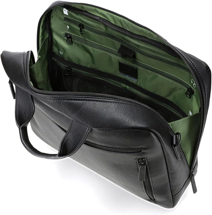 Jost Unisex Riga Tasche, Schwarz