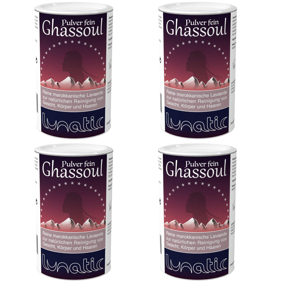 Ghassoul Lavaerde Pulver Extra-Fein 3kg