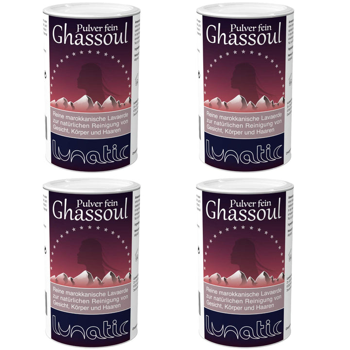 Ghassoul Lavaerde Pulver Extra-Fein 3kg