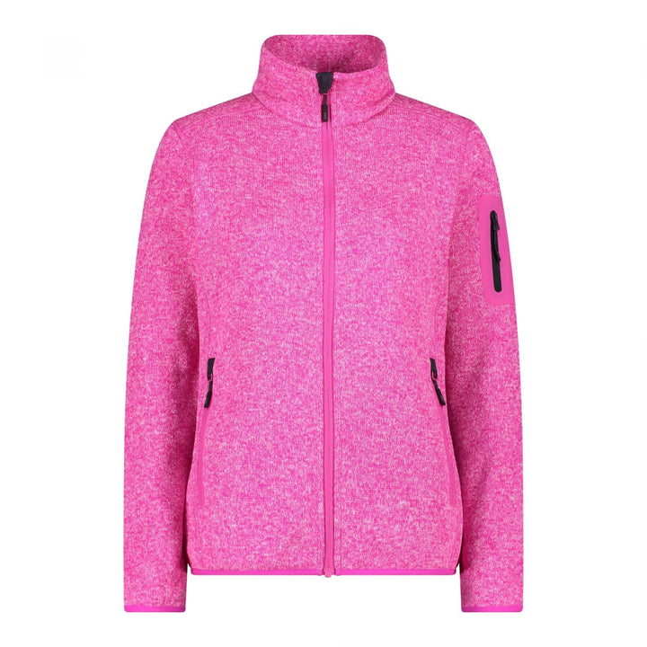 CMP Damen Fleecejacke Jacke 36 Rosa, 36 Rosa