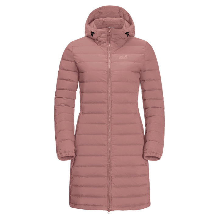 Jack Wolfskin Damen Glowing Mountain Mantel XS Afterglow, XS Afterglow