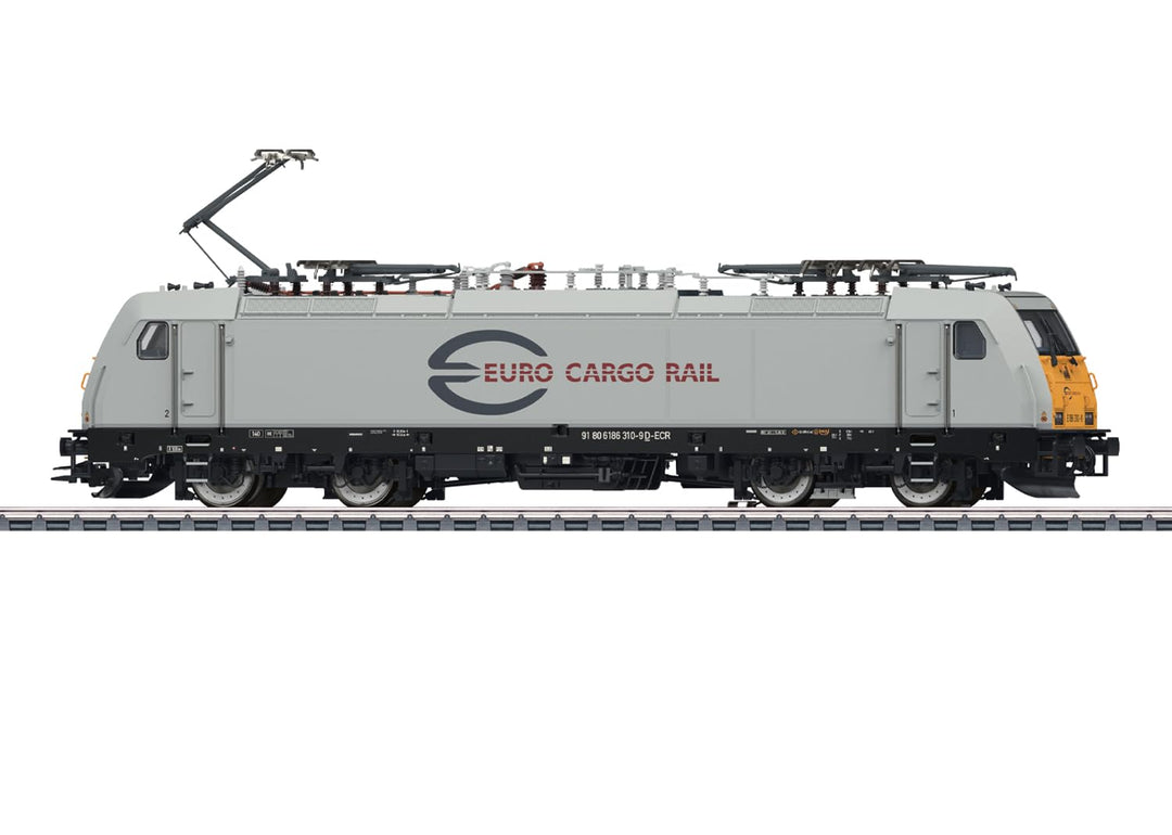Elektrolokomotive Baureihe 186