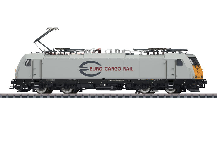 Elektrolokomotive Baureihe 186