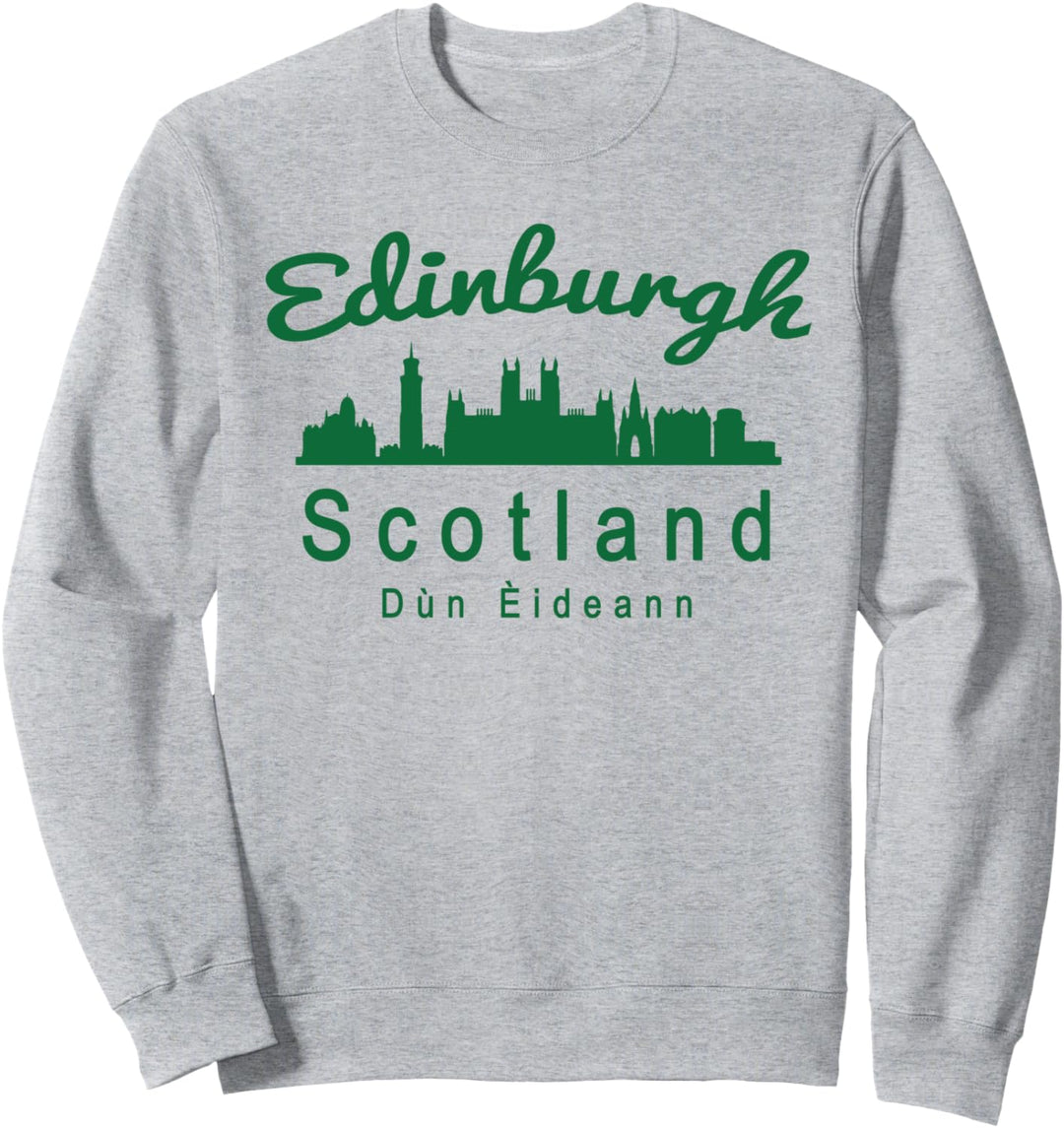 Edinburgh Schottland Sweatshirt