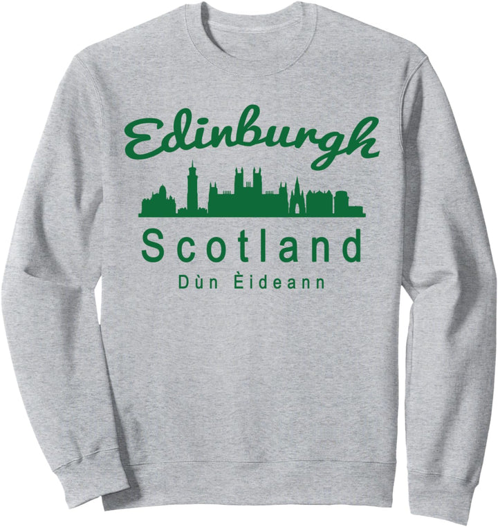 Edinburgh Schottland Sweatshirt