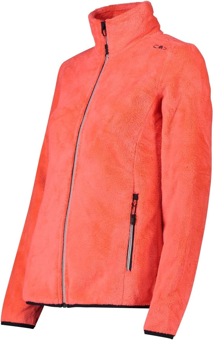 CMP Damen Lightweight XXS Red Fluo-Antracite, XXS Red Fluo-Antracite