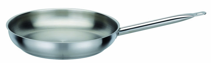 GSW 975322 GastroTraditionell Le Chef Bratpfanne mit Edelstahlgriff - 32cm 32 cm, 32 cm