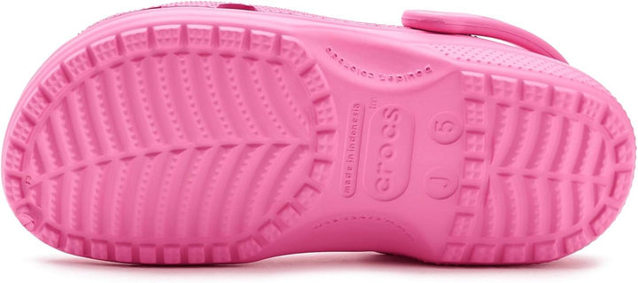 Crocs Unisex Kinder Classic Clog K 28/29 EU Rosa Limonade, 28/29 EU Rosa Limonade