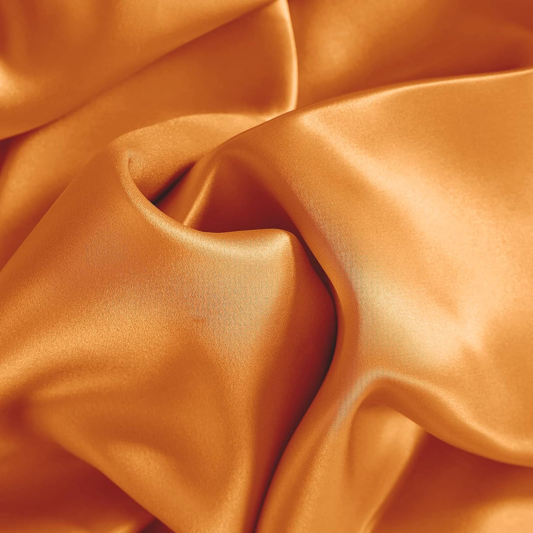 THXSILK 25 Momme Seide Kissenbezug für Haar und Haut - Maulbeerseide Kissenbezug - Hypoallergen mit
