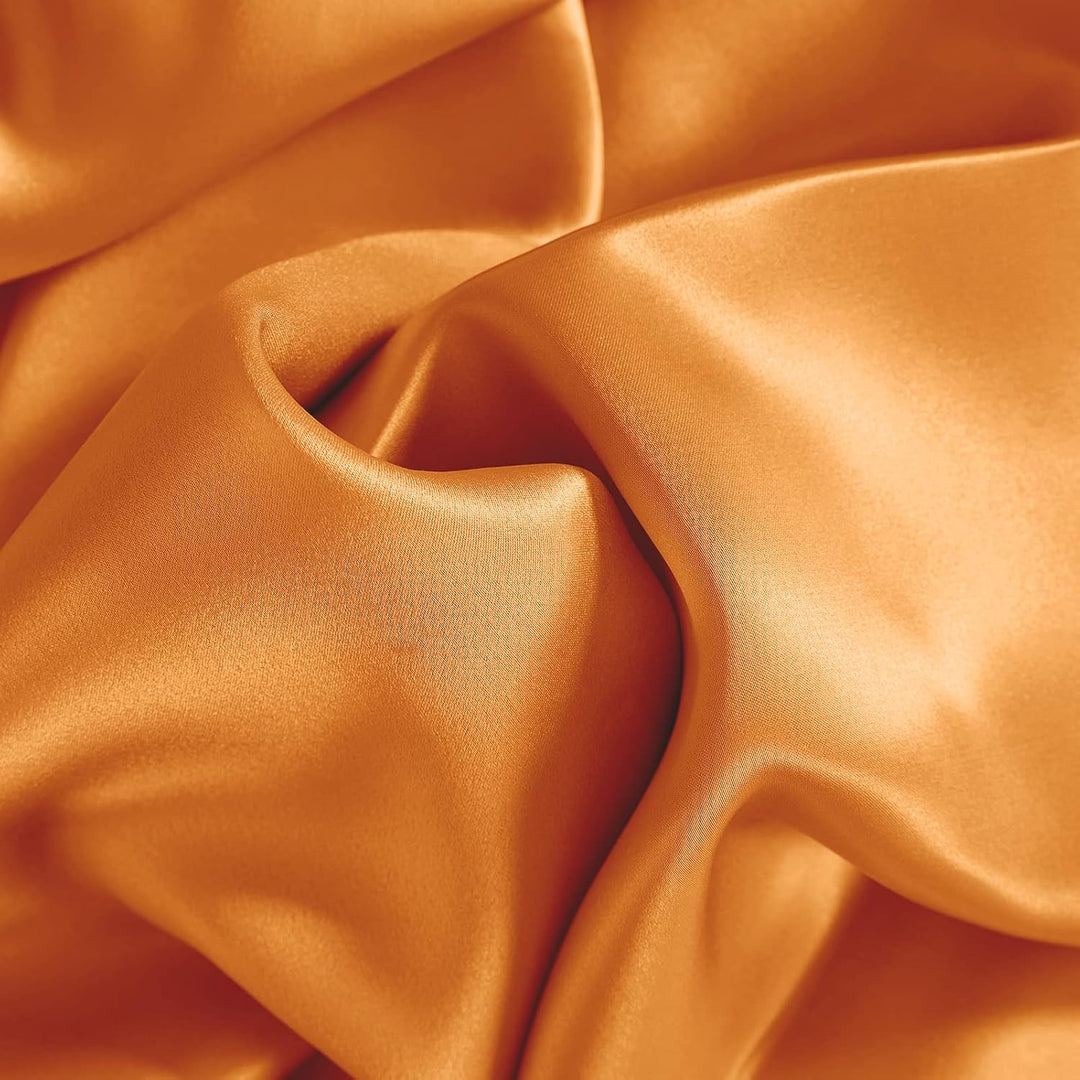 THXSILK 25 Momme Seide Kissenbezug für Haar und Haut - Maulbeerseide Kissenbezug - Hypoallergen mit