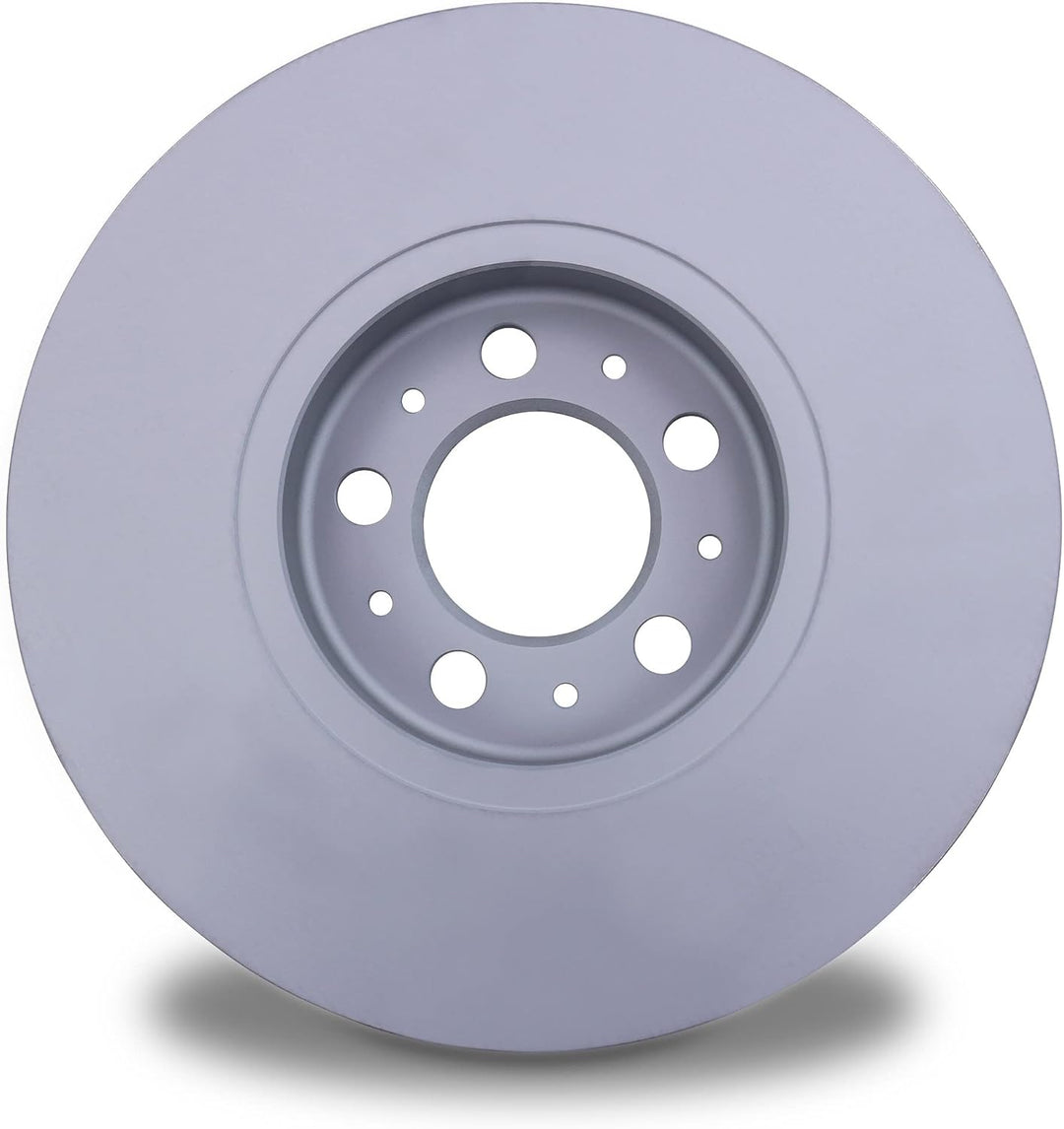 ATE Bremsenset Vorderachse inkl. Bremsscheiben vorne Ø 288 mm und Bremsbeläge vorne + Warnkontakt Ko