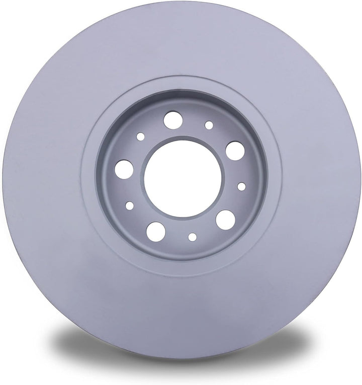 ATE Bremsenset Vorderachse inkl. Bremsscheiben vorne Ø 288 mm und Bremsbeläge vorne + Warnkontakt Ko