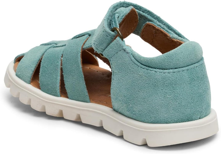 Bisgaard Unisex Kinder Beka S Sandal 21 EU Mint, 21 EU Mint