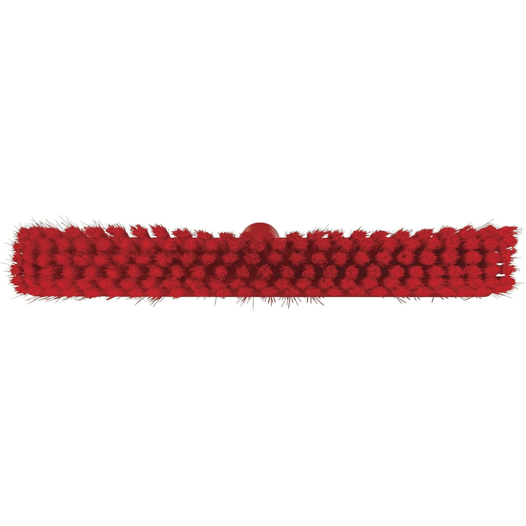 Zachte vegerpolyester vezels, zacht 410 x 65 x 130 mm Weich Rot